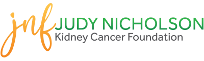Judy Nicholson Kidney Cancer Foundation icon